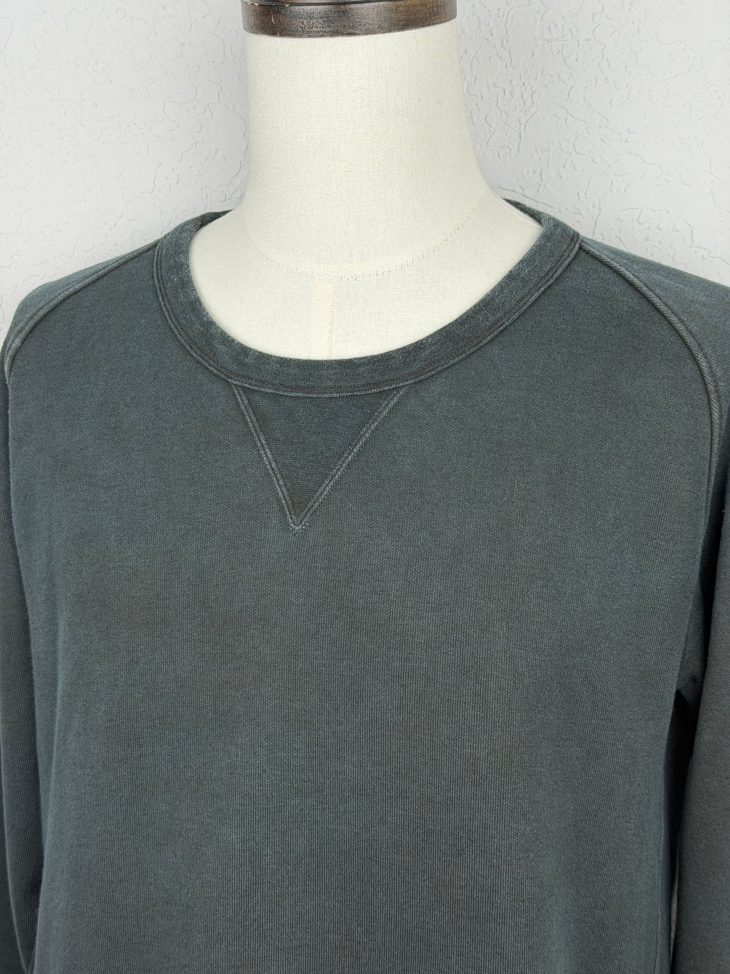 SS17 Jumbo Crewneck Sweat L/S (N.D.)