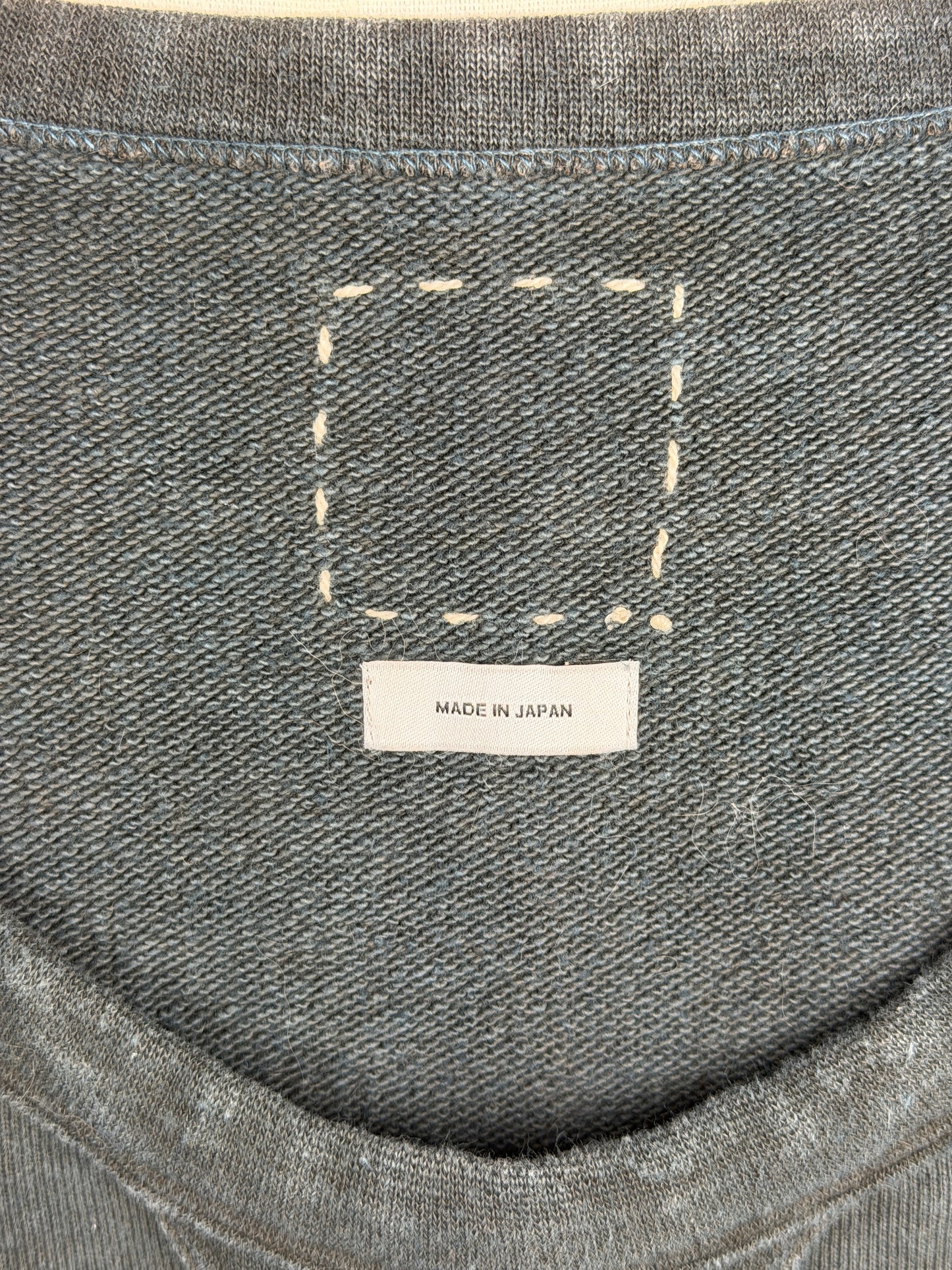 SS17 Jumbo Crewneck Sweat L/S (N.D.)