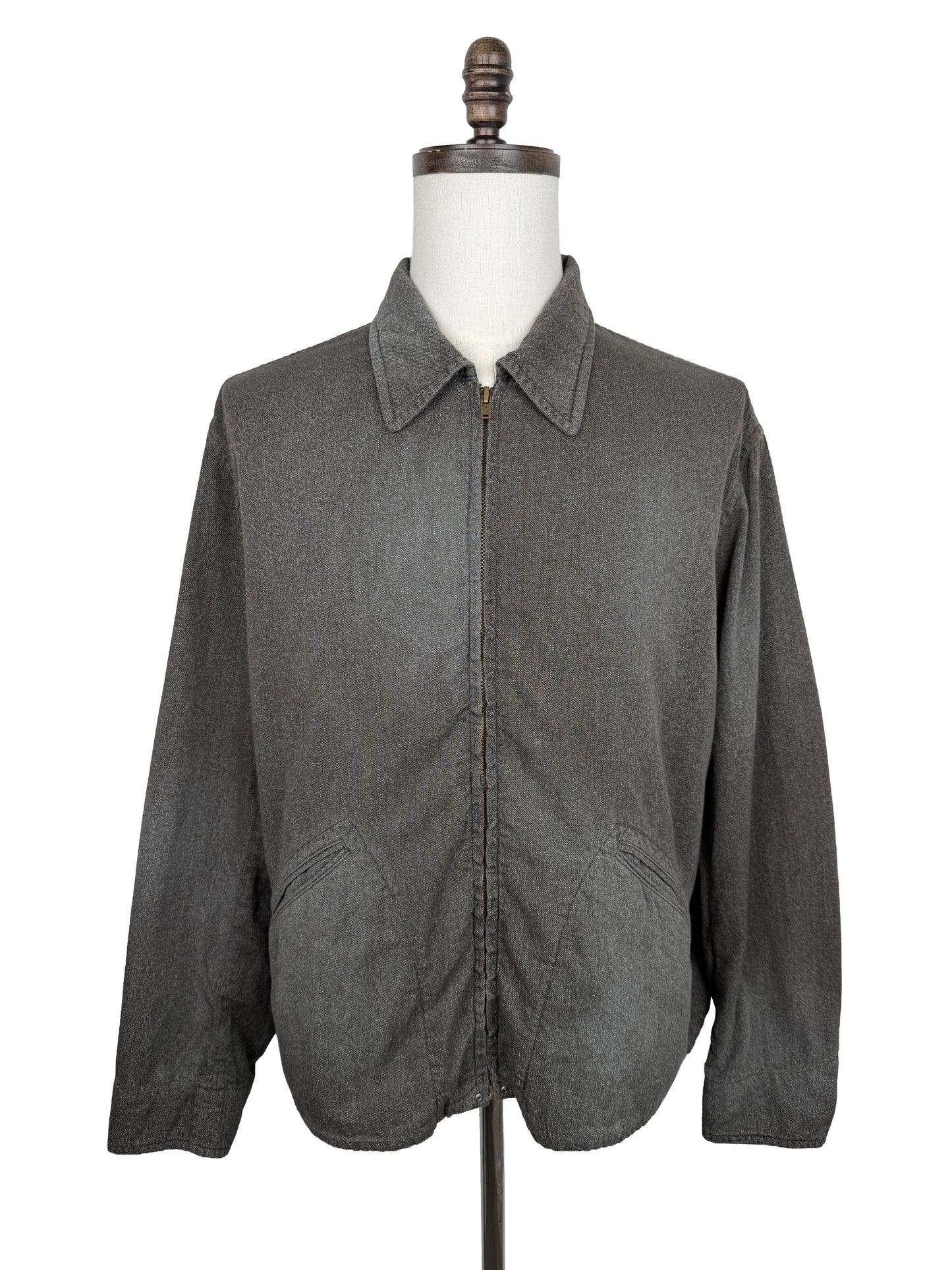 SS25 Chambray Sports Jacket