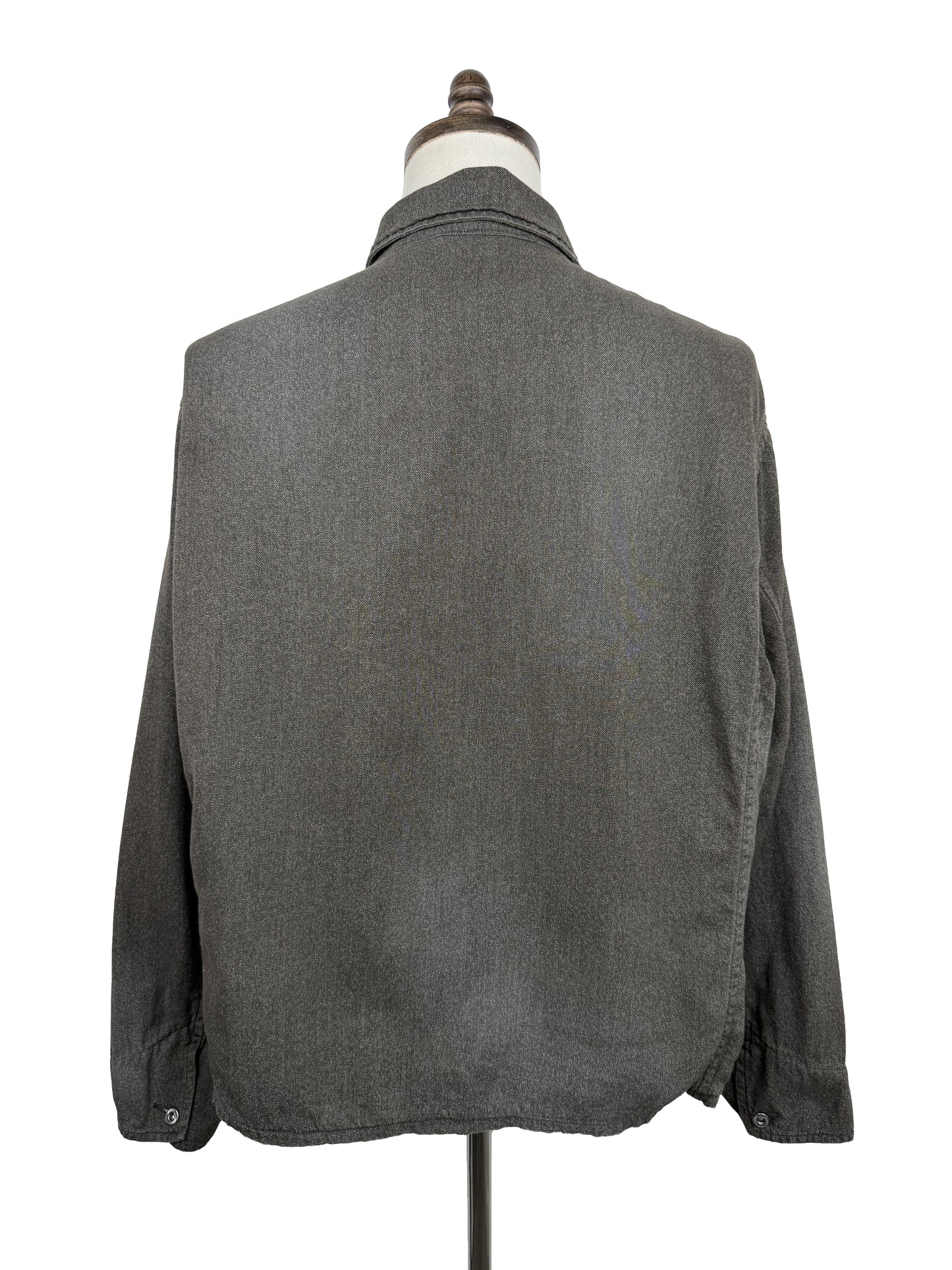 SS25 Chambray Sports Jacket