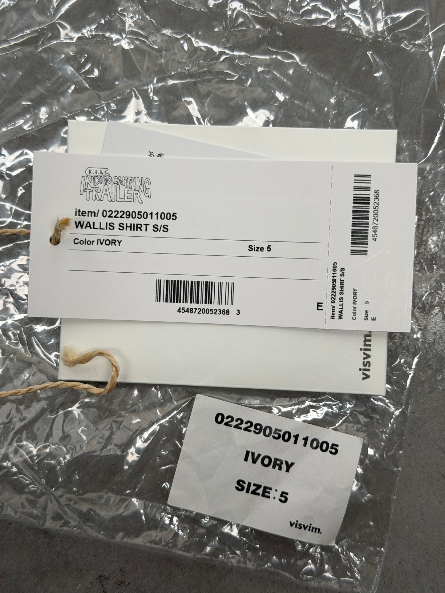 SS22 ICT Wallis Shirt S/S