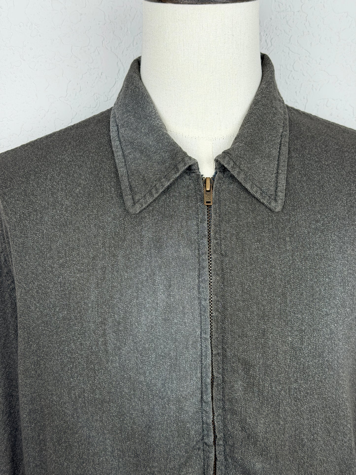 SS25 Chambray Sports Jacket