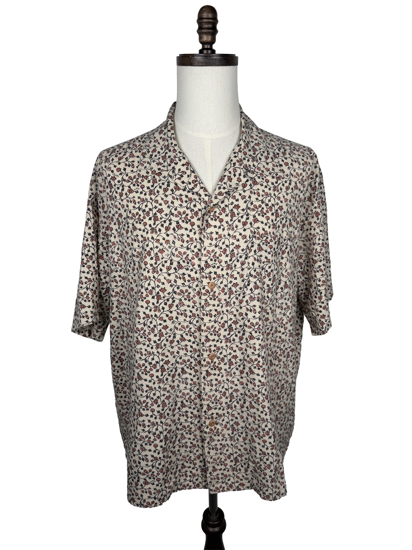 SS22 ICT Wallis Shirt S/S