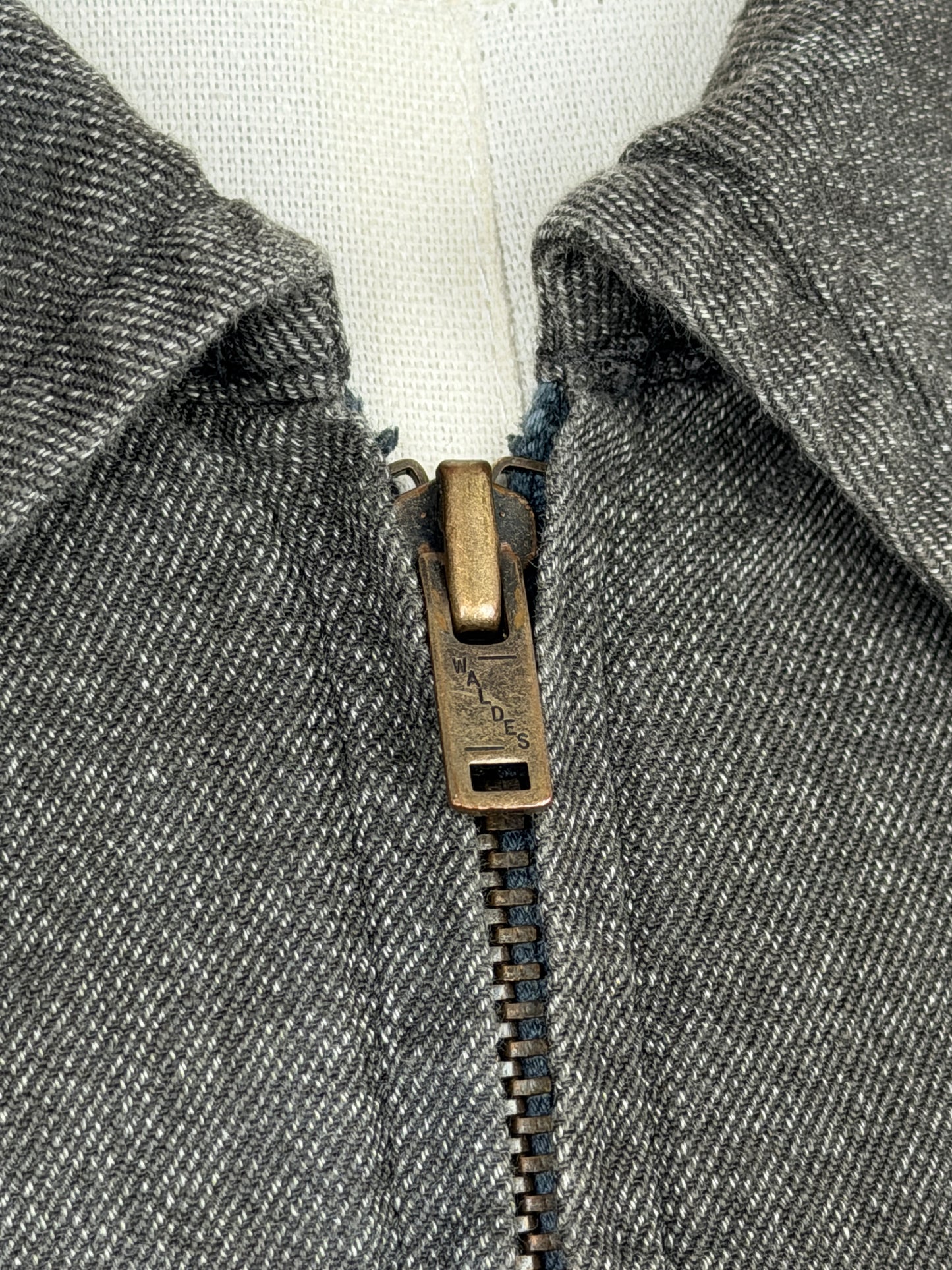 SS25 Chambray Sports Jacket