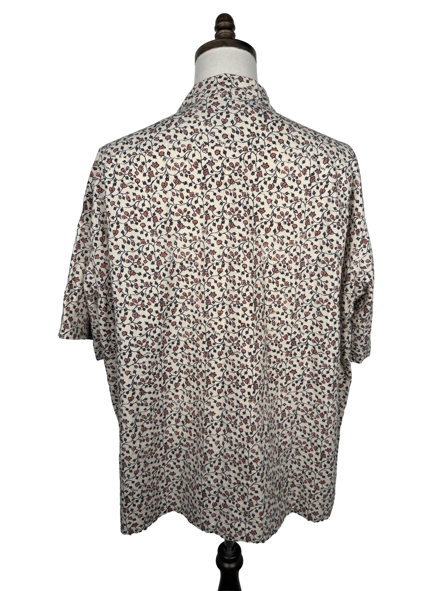 SS22 ICT Wallis Shirt S/S