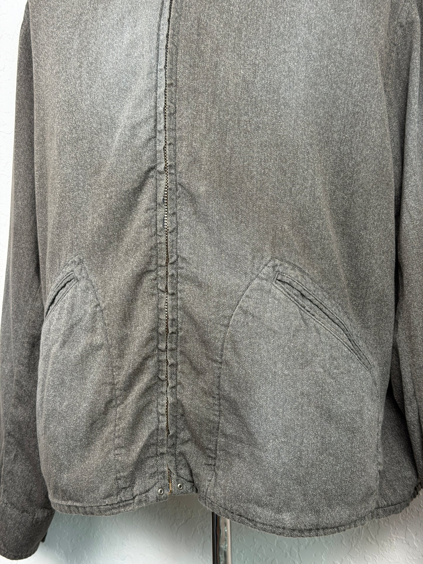 SS25 Chambray Sports Jacket