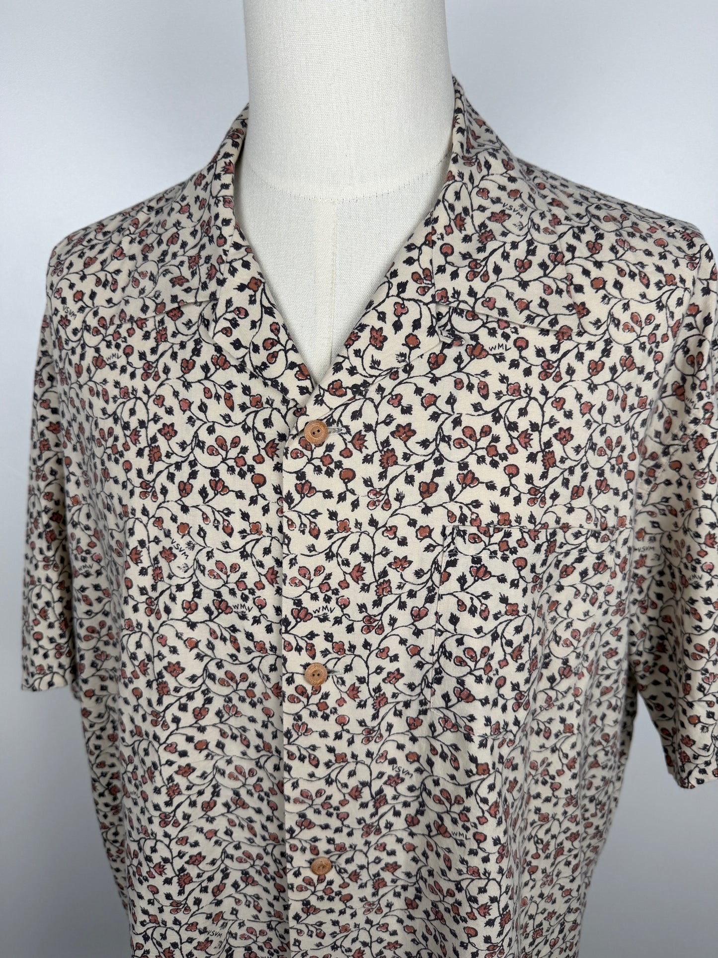 SS22 ICT Wallis Shirt S/S