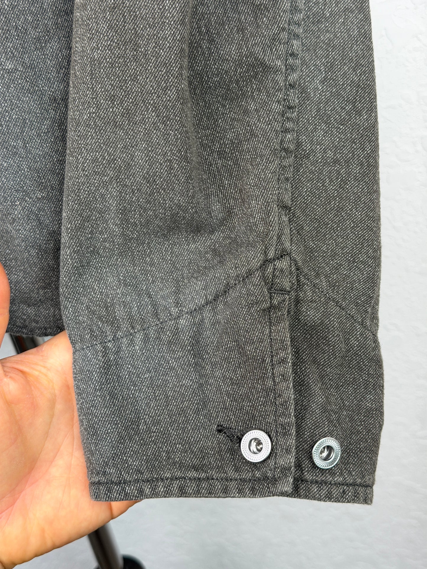 SS25 Chambray Sports Jacket