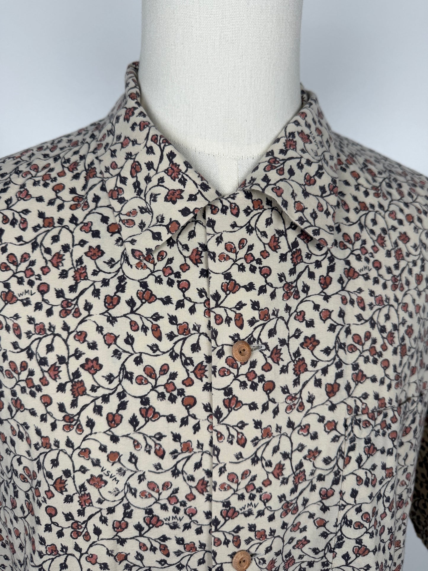 SS22 ICT Wallis Shirt S/S