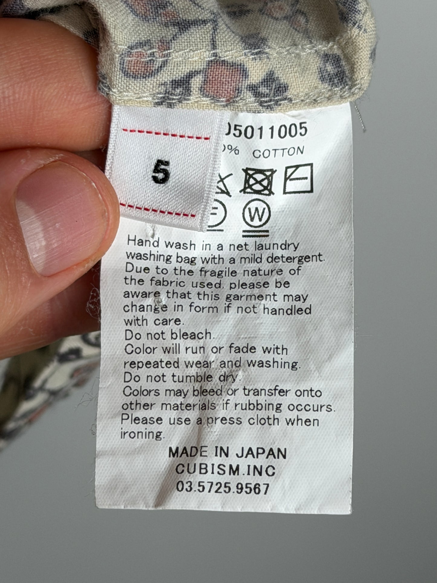 SS22 ICT Wallis Shirt S/S