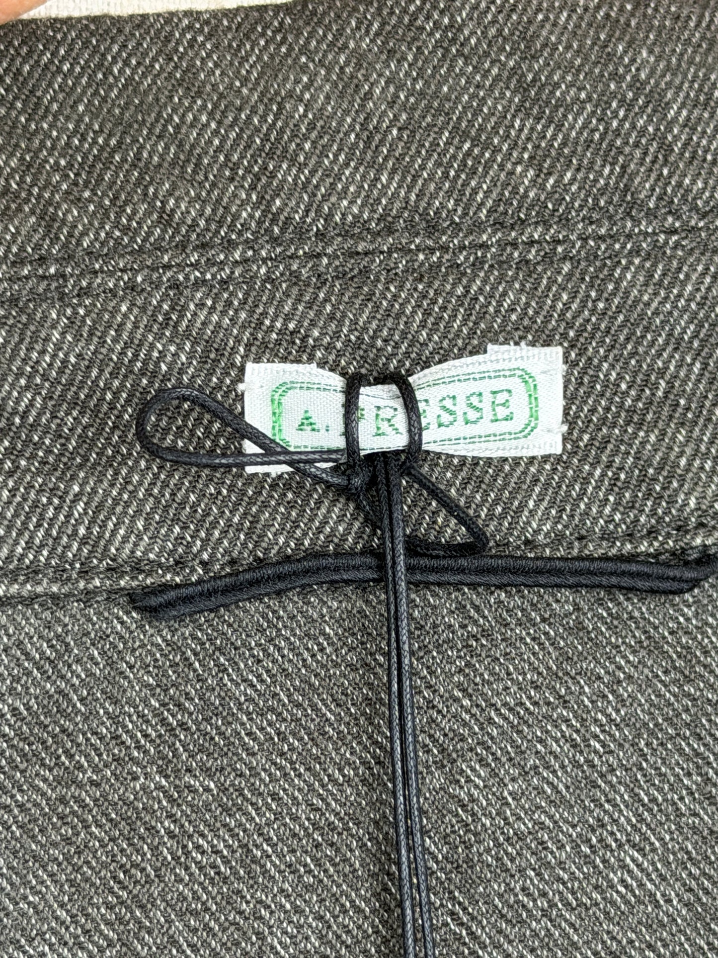 SS25 Chambray Sports Jacket