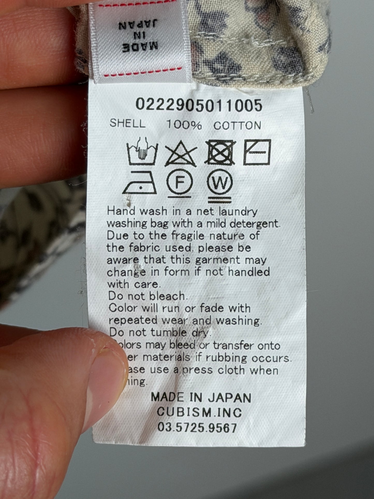 SS22 ICT Wallis Shirt S/S