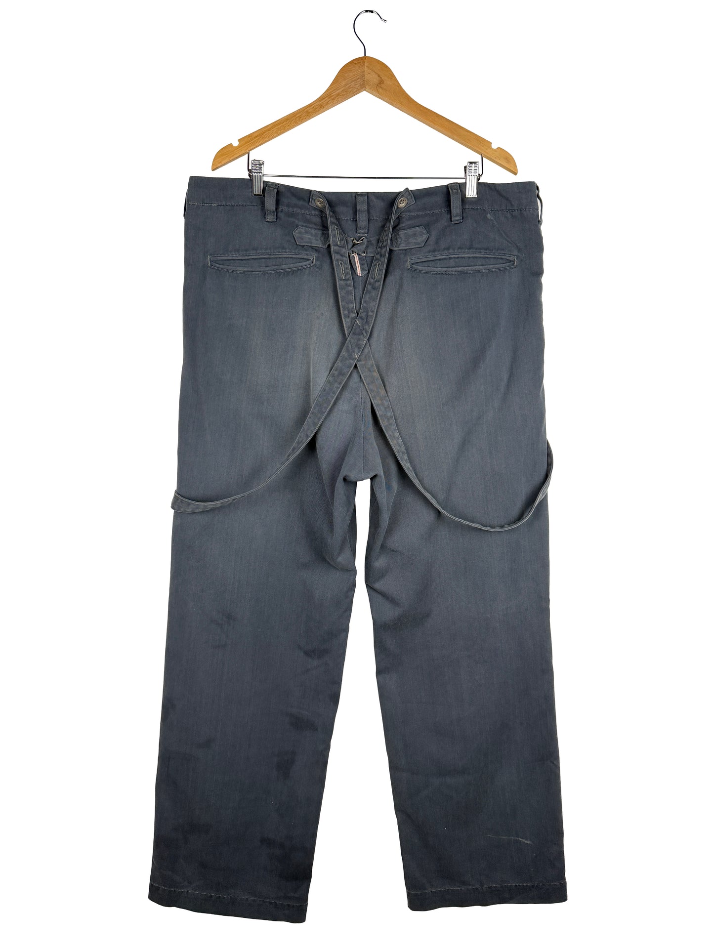SS23 ICT Tupper Pants DMGD