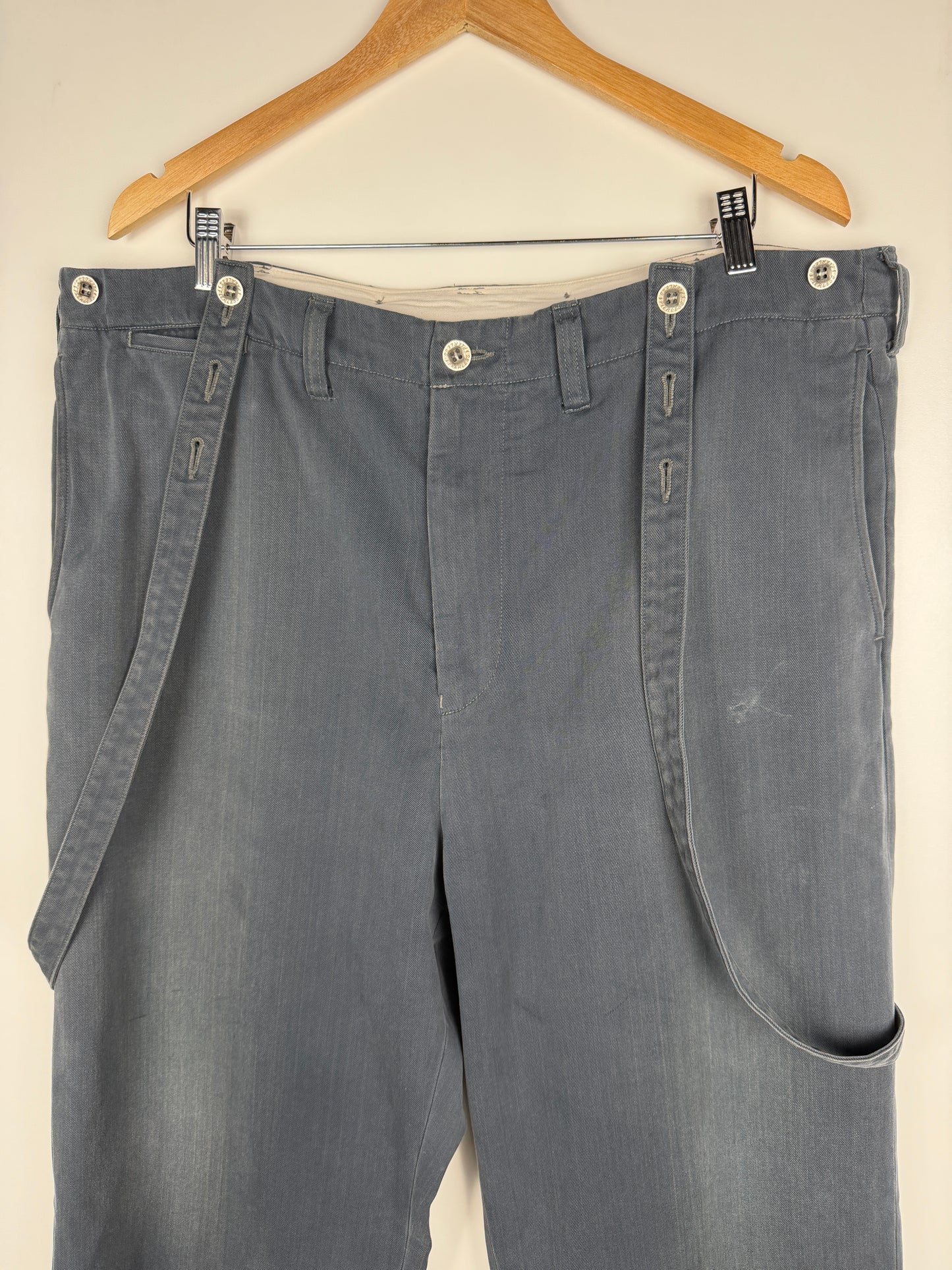 SS23 ICT Tupper Pants DMGD