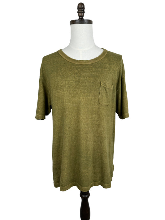 FW20 Jumbo Tee S/S (U.D.)
