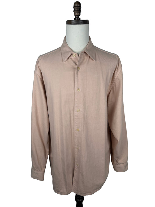 FW22 Botanical Dyed Selvedge Denim Shirt Blouson