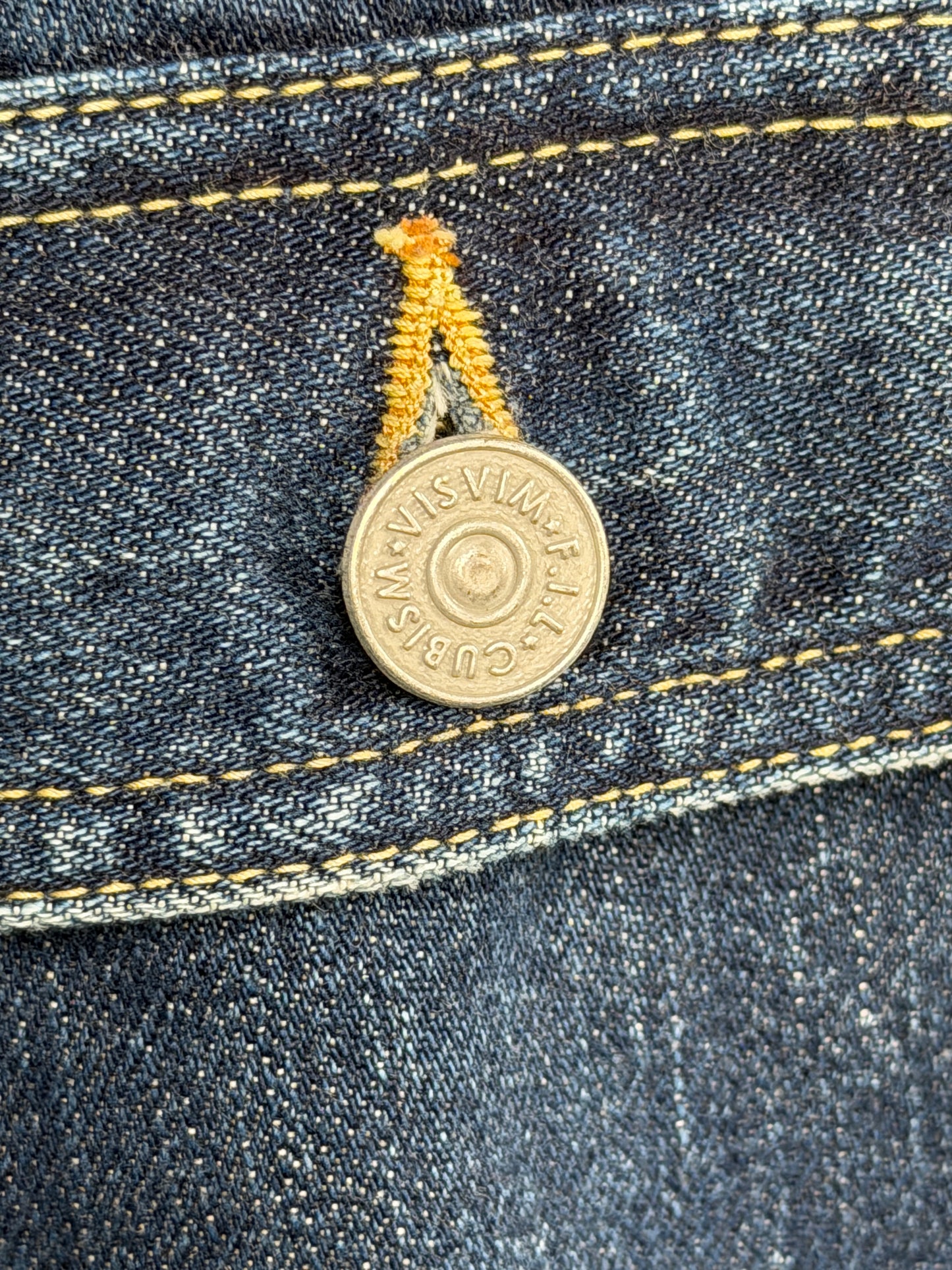 SS25 101X JKT DMGD (Check)