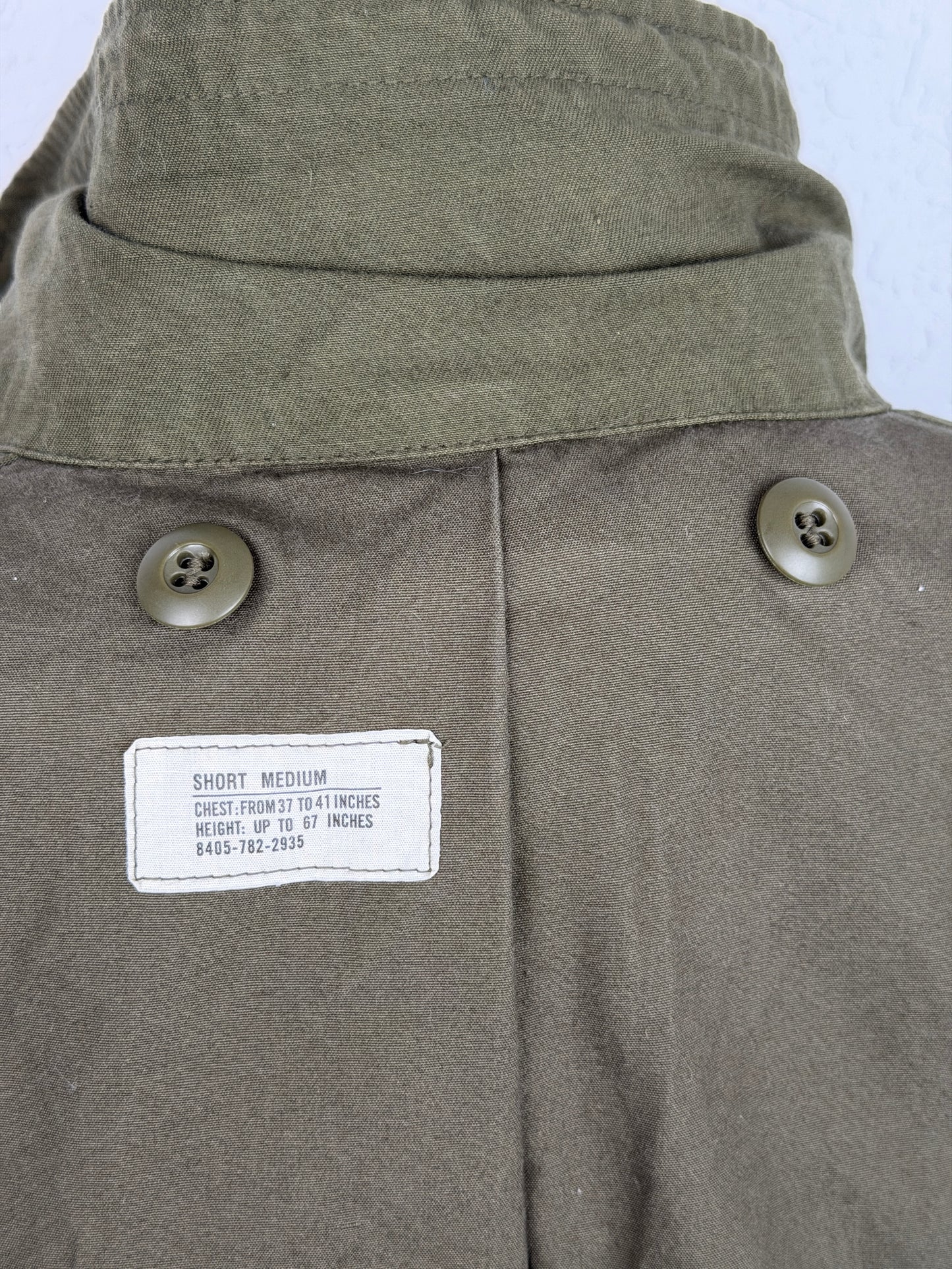 M-65 Field Jacket