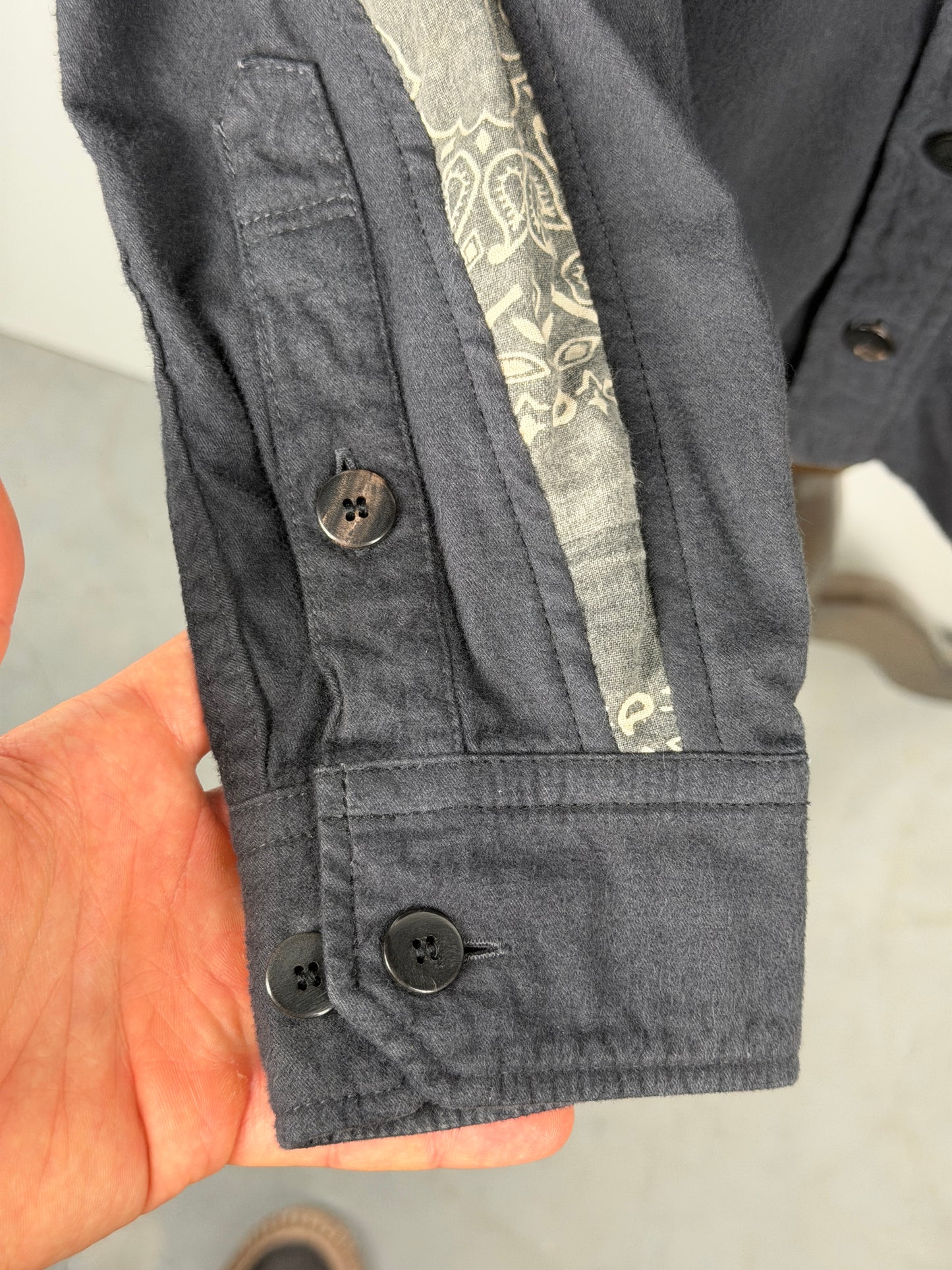 FW18 ICT Black Elk Flannel