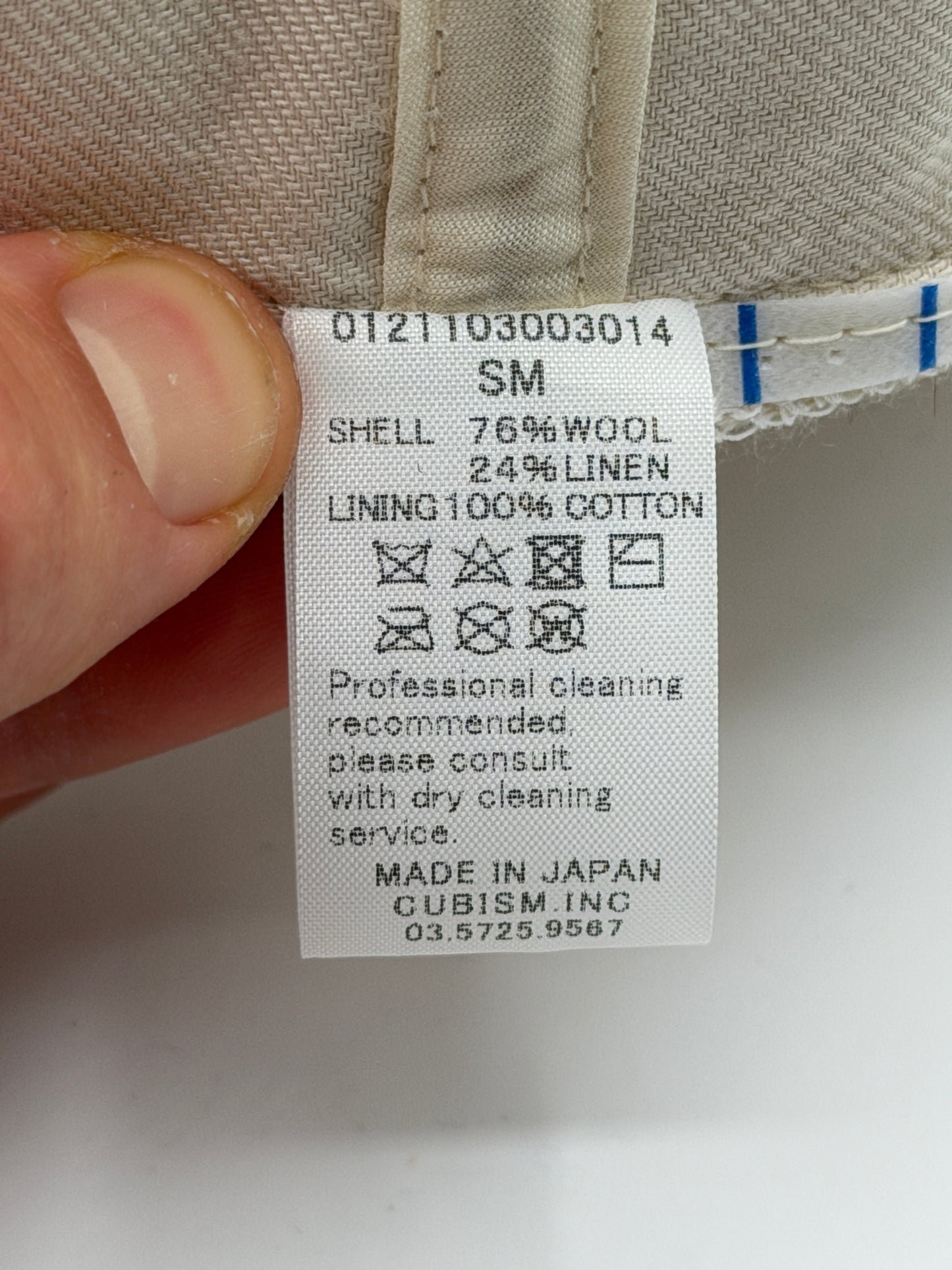 SS21 Honus Cap V
