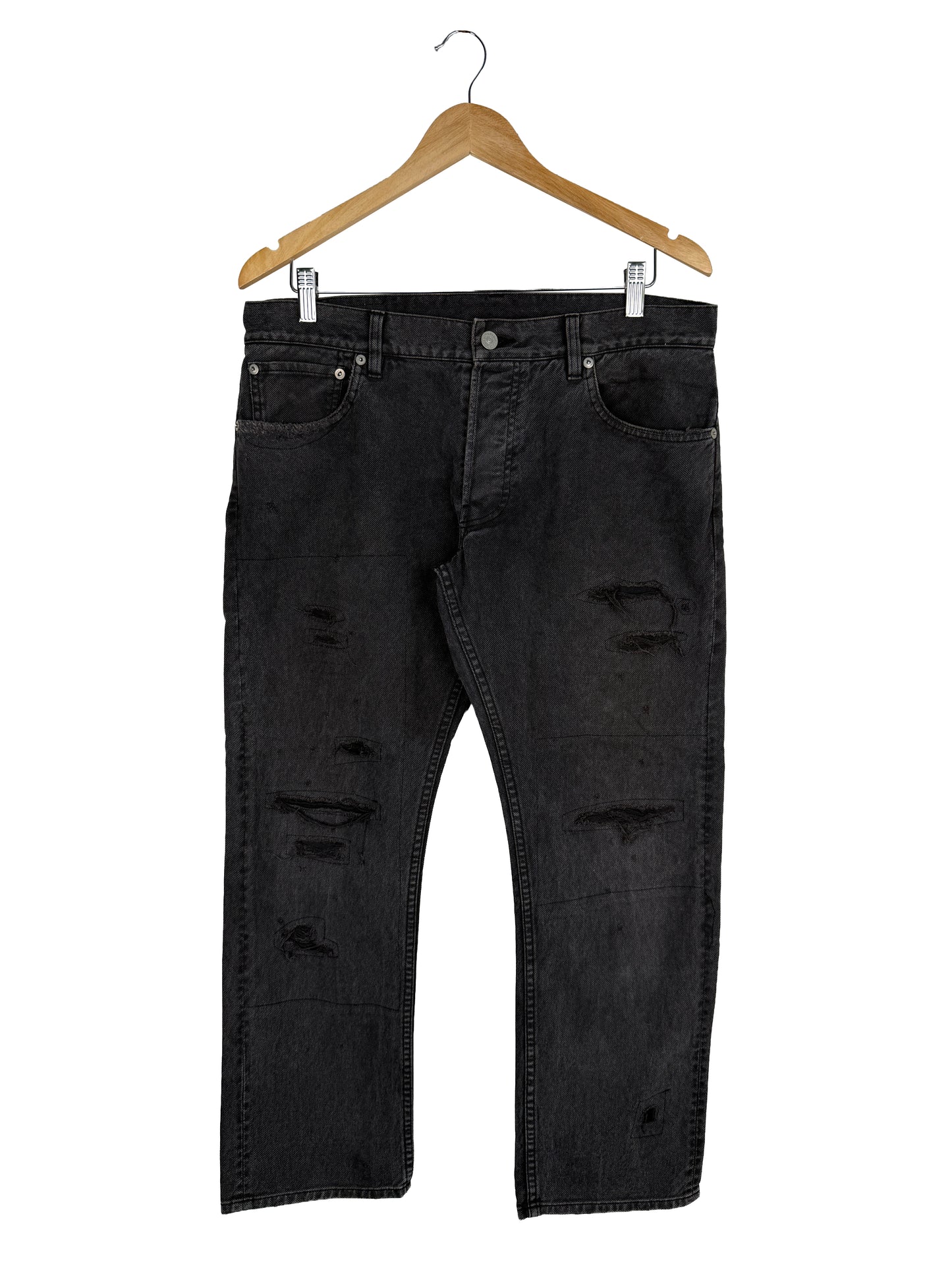 FW20 Fluxus 10 Serge Crash
