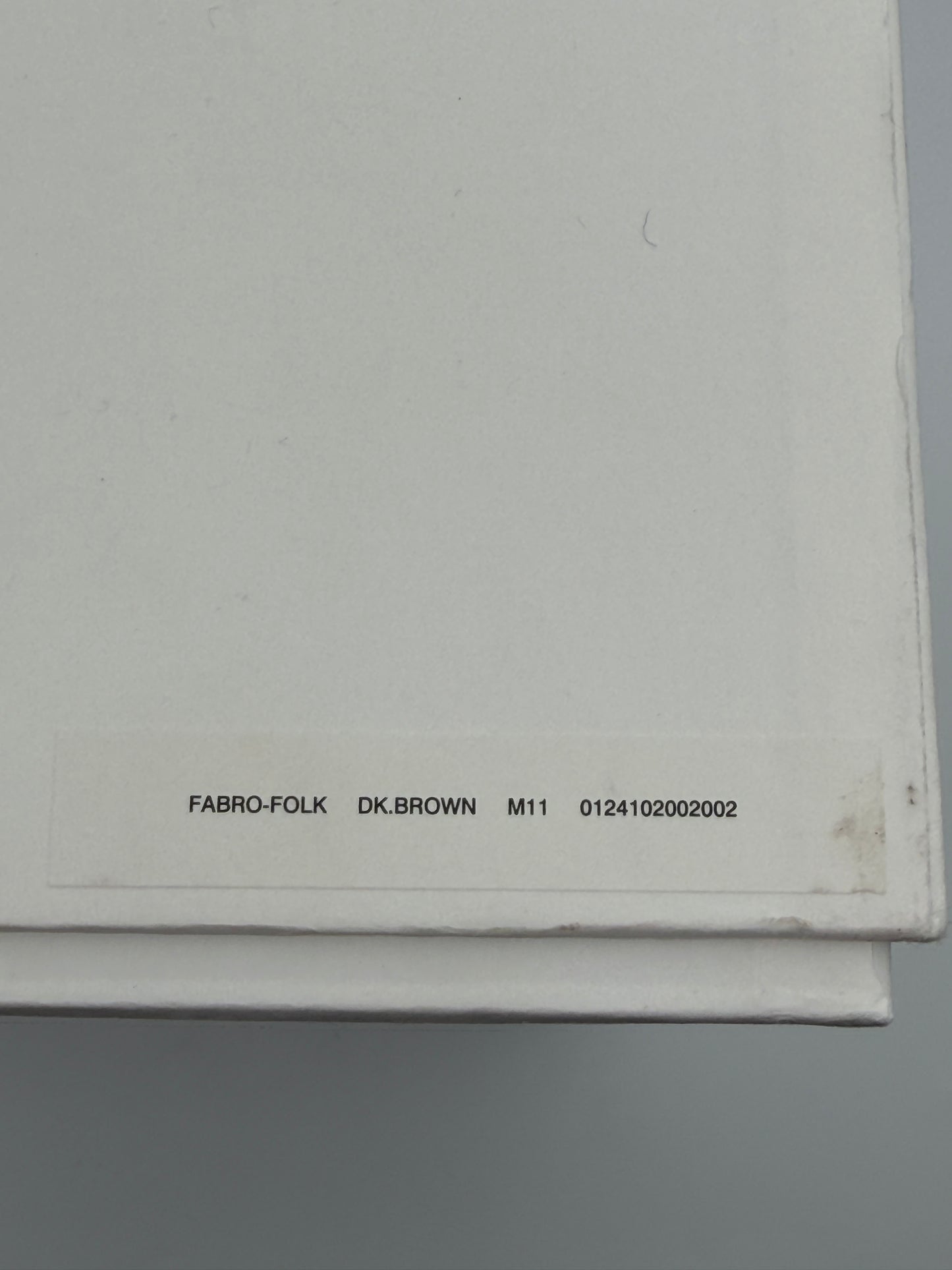 SS24 Fabro-Folk
