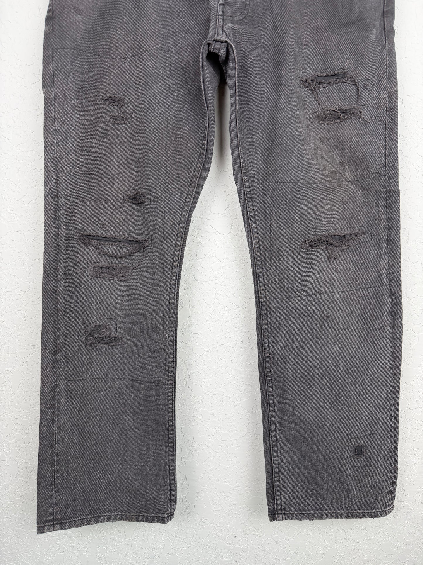 FW20 Fluxus 10 Serge Crash