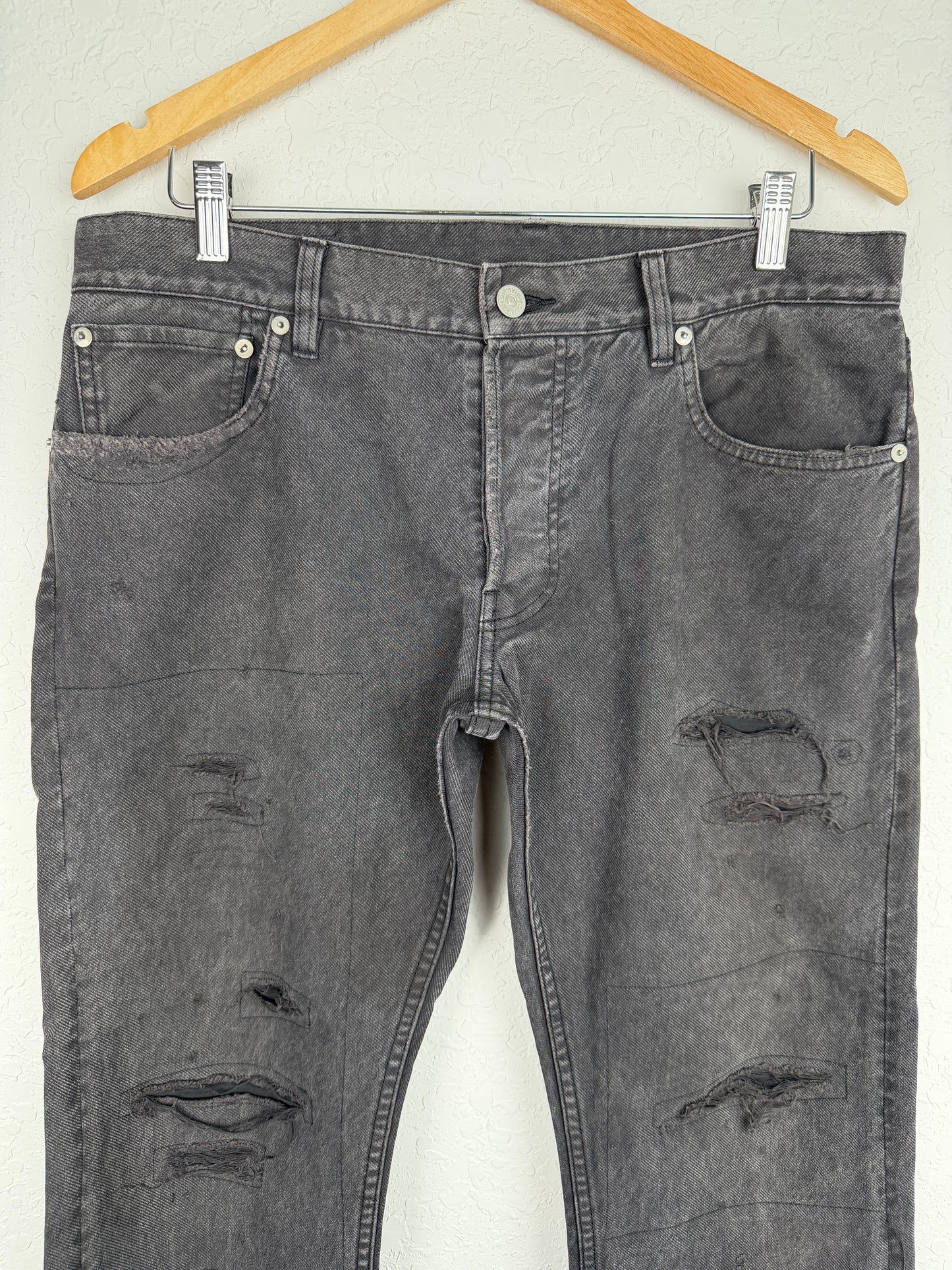 FW20 Fluxus 10 Serge Crash