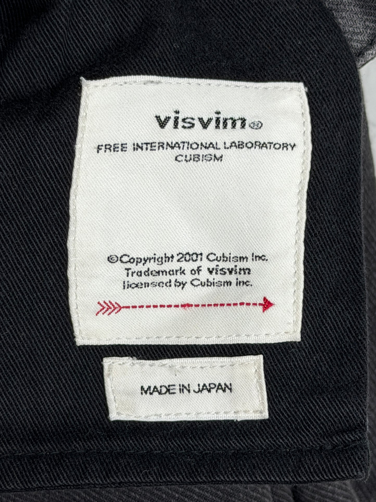 FW20 Fluxus 10 Serge Crash