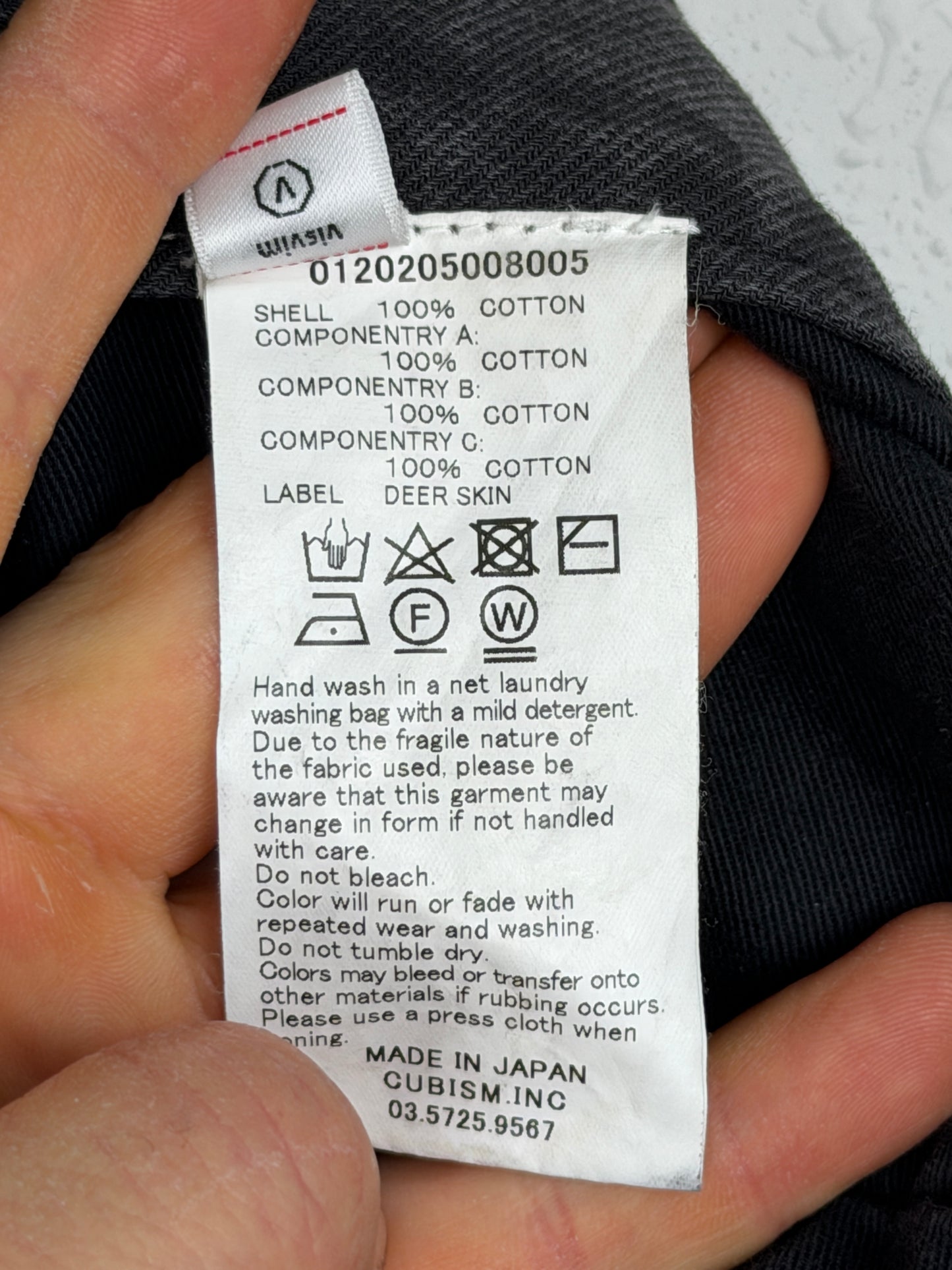 FW20 Fluxus 10 Serge Crash