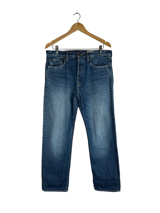 14oz Denim 5P Monkey Cisco
