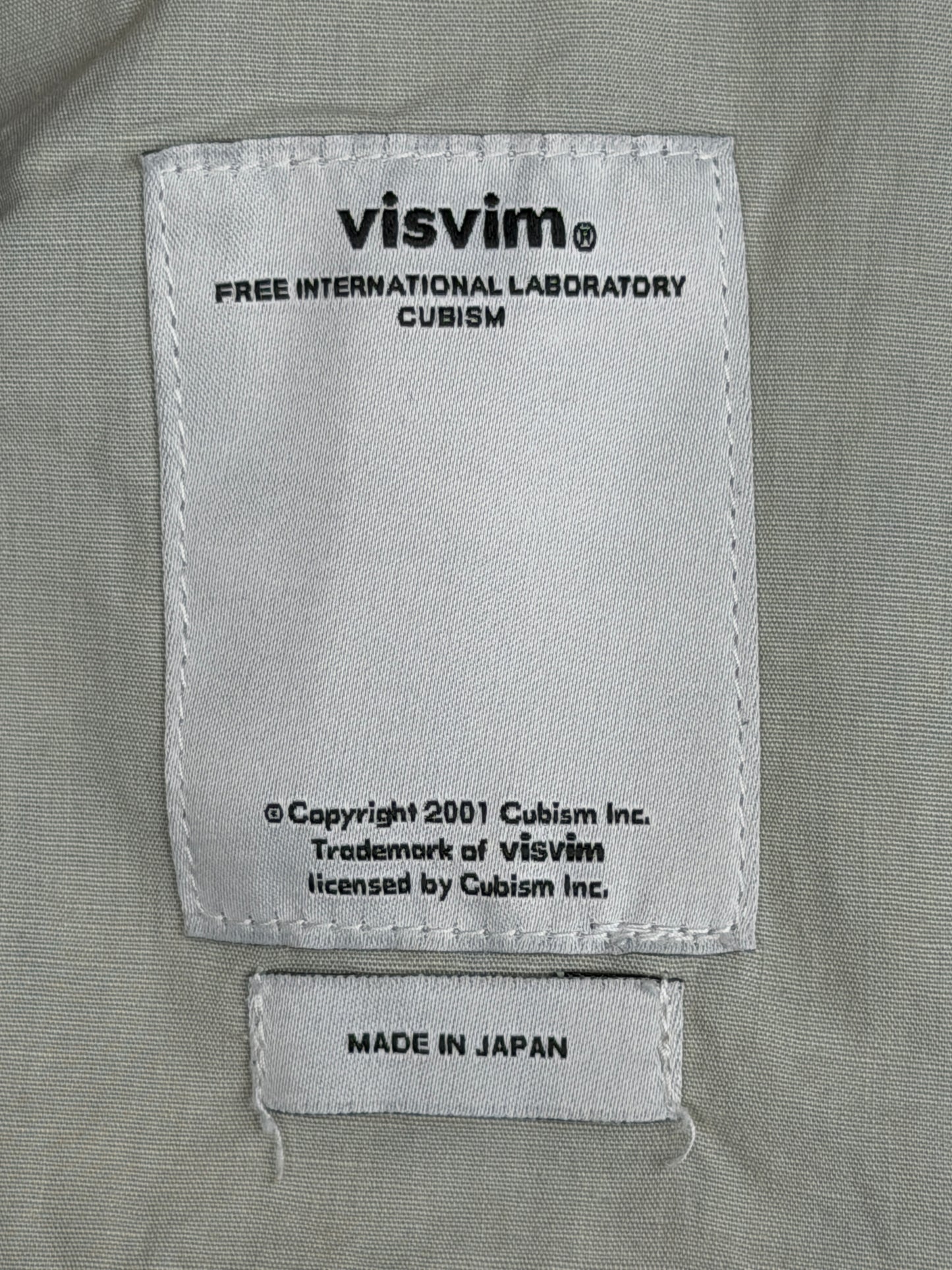 FW13 SPOT Fluxus 03 (DMGD Moleskin)