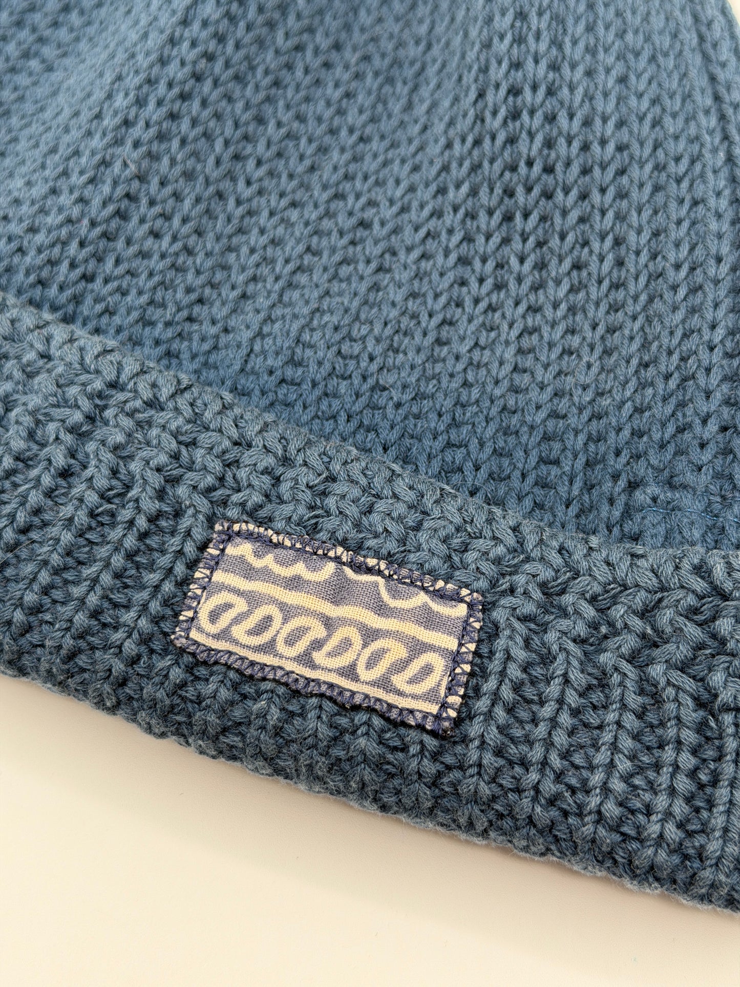 SS14 ICT Knit Beanie