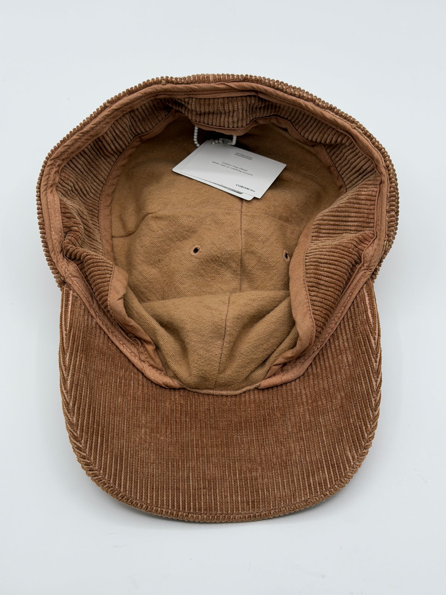 FW17 Ear Flaps Cap (Wale Cords)