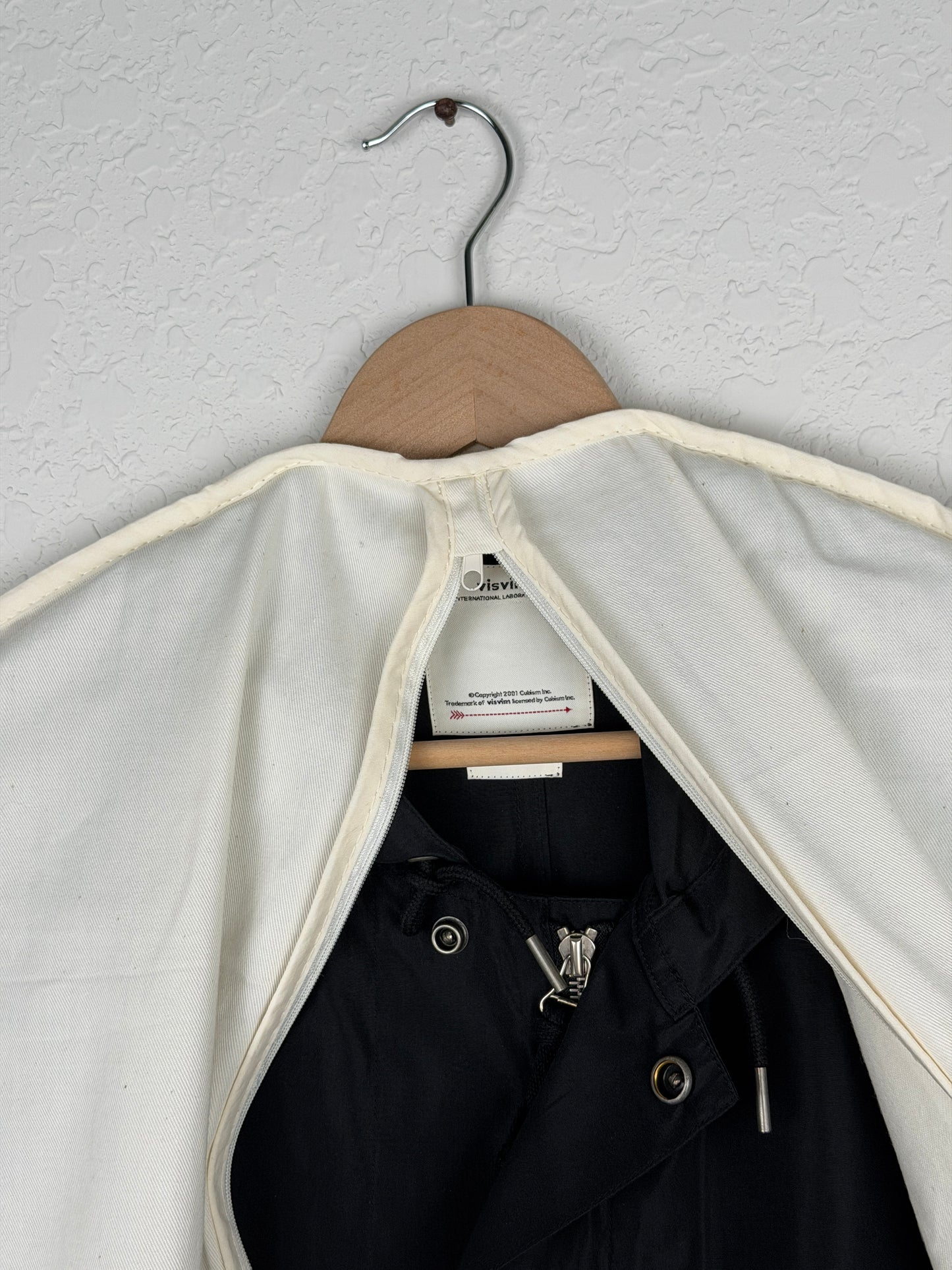 FW21 Jura Parka (Silk)