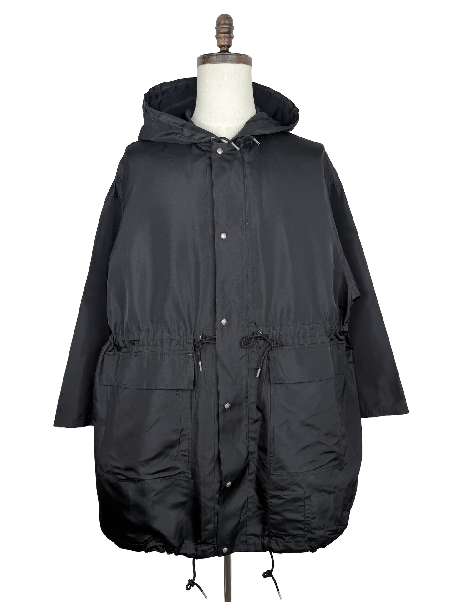 FW21 Jura Parka (Silk)