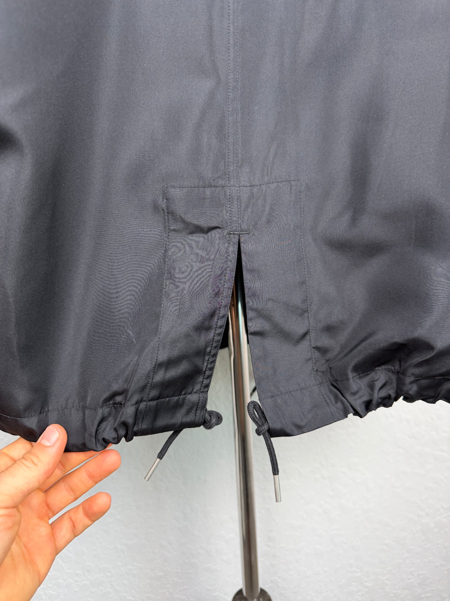 FW21 Jura Parka (Silk)