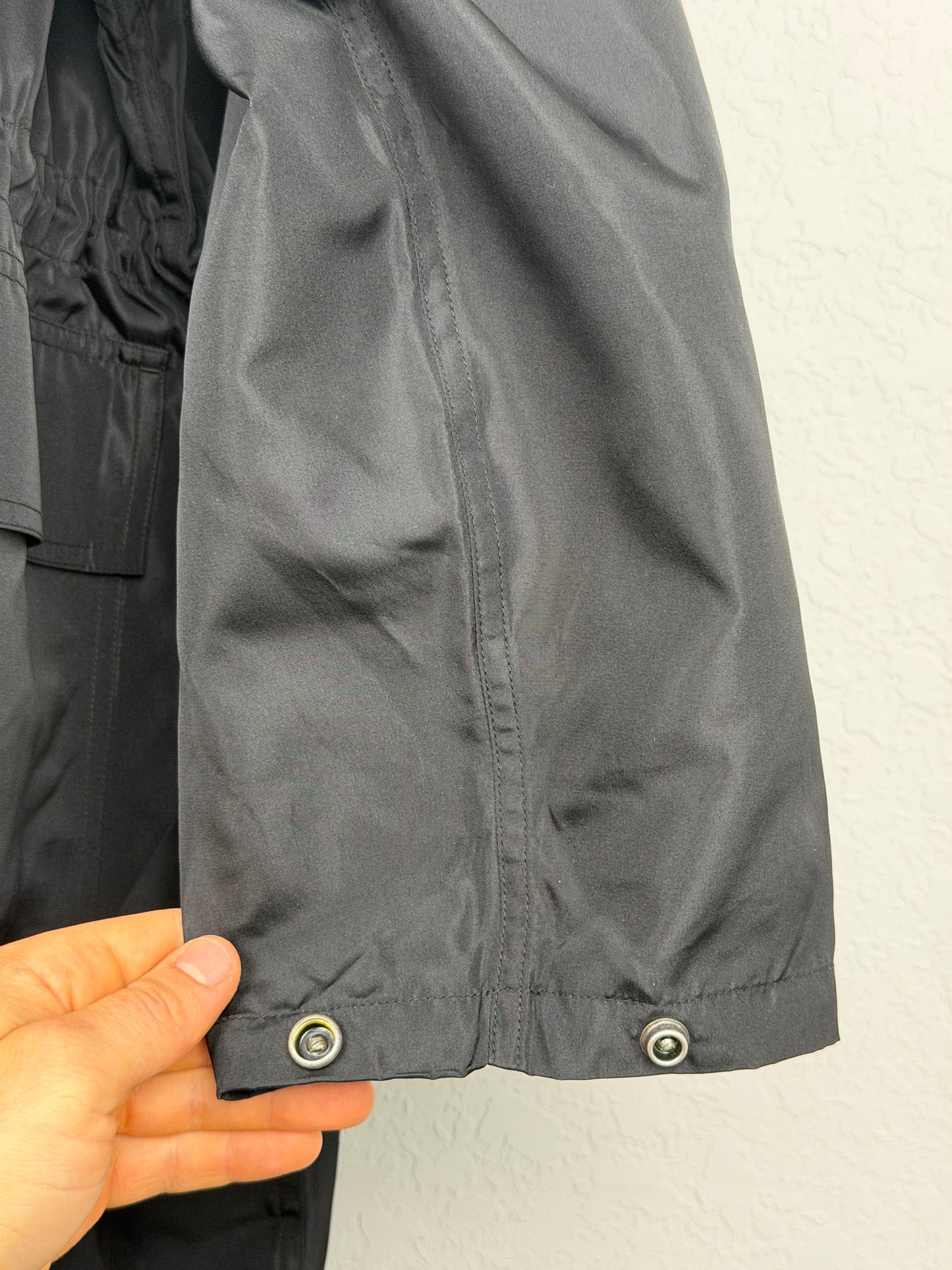 FW21 Jura Parka (Silk)