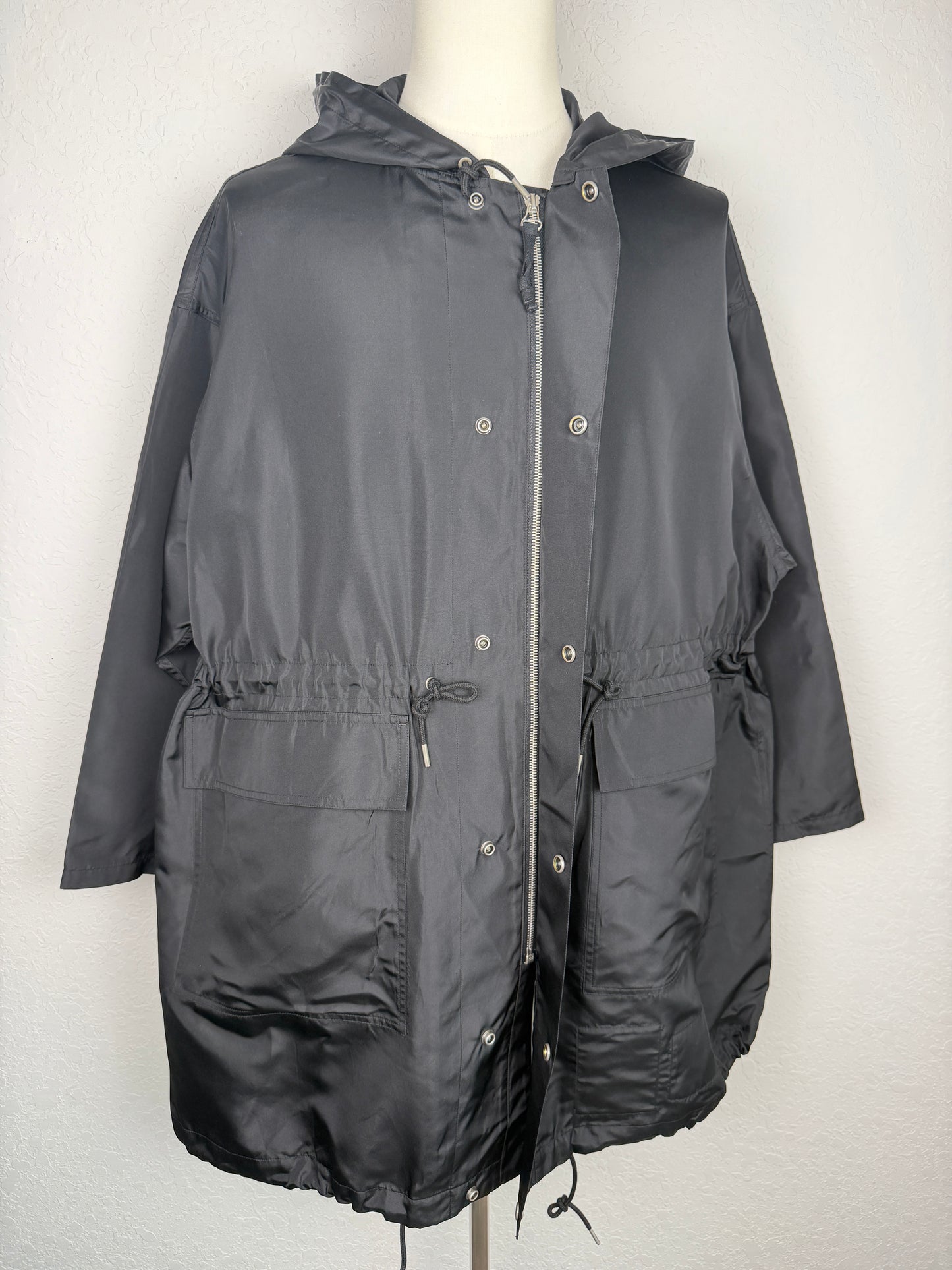 FW21 Jura Parka (Silk)