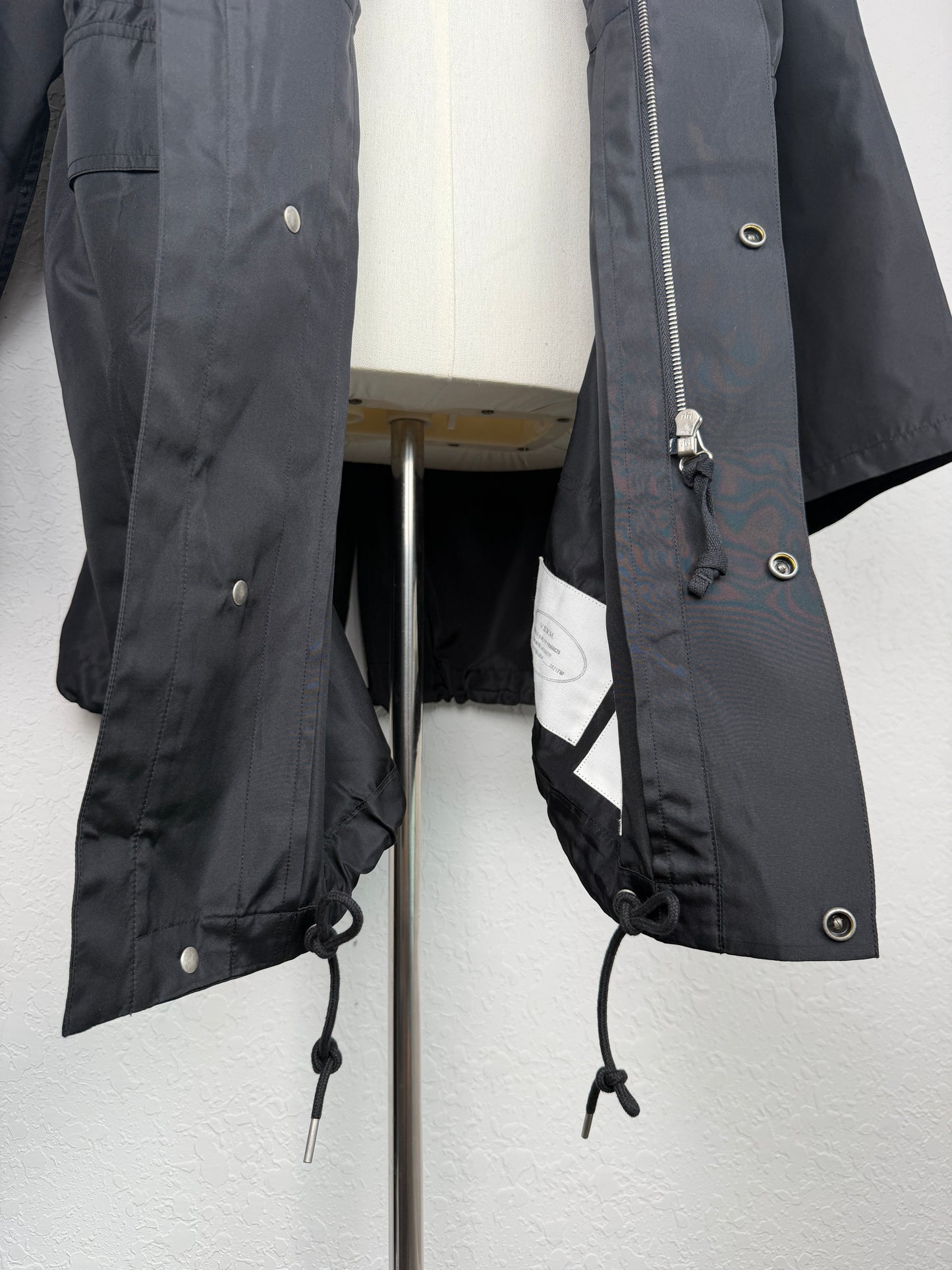 FW21 Jura Parka (Silk)