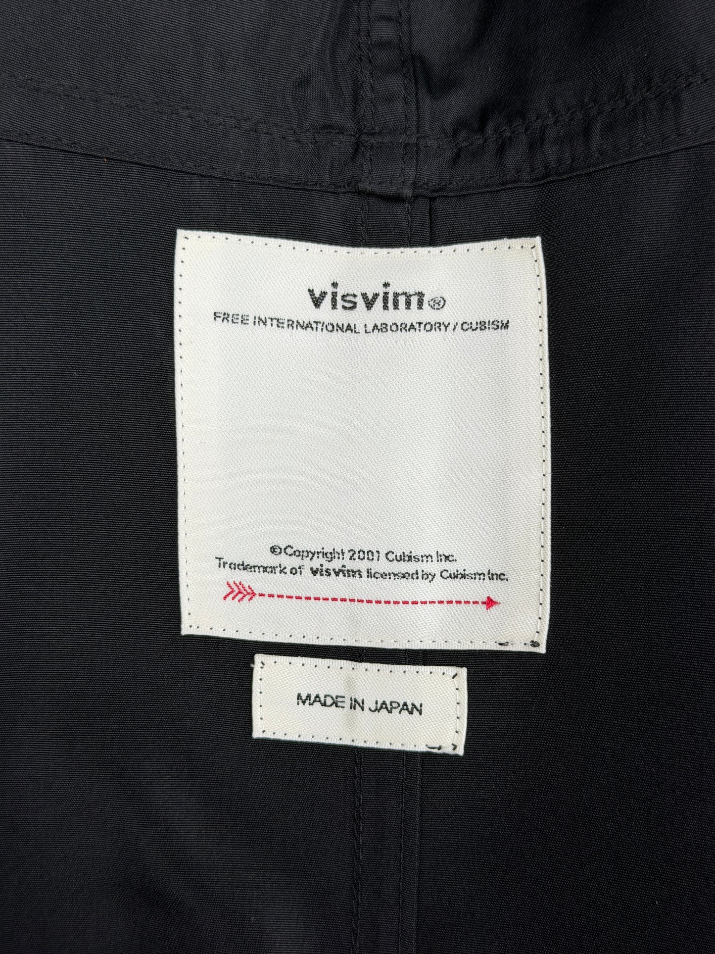 FW21 Jura Parka (Silk)