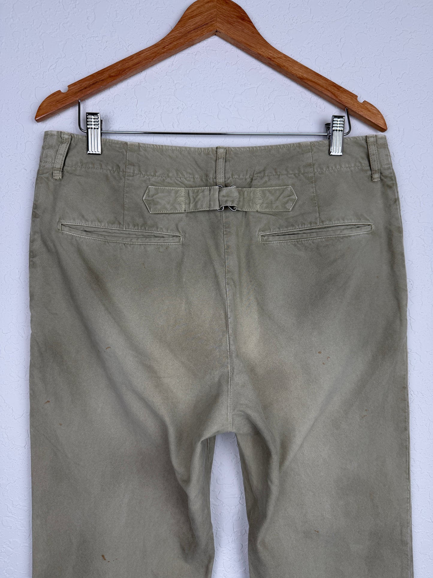 FW23 Chino Pants DMGD