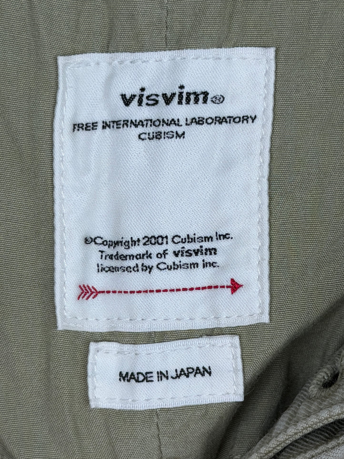 FW23 Chino Pants DMGD