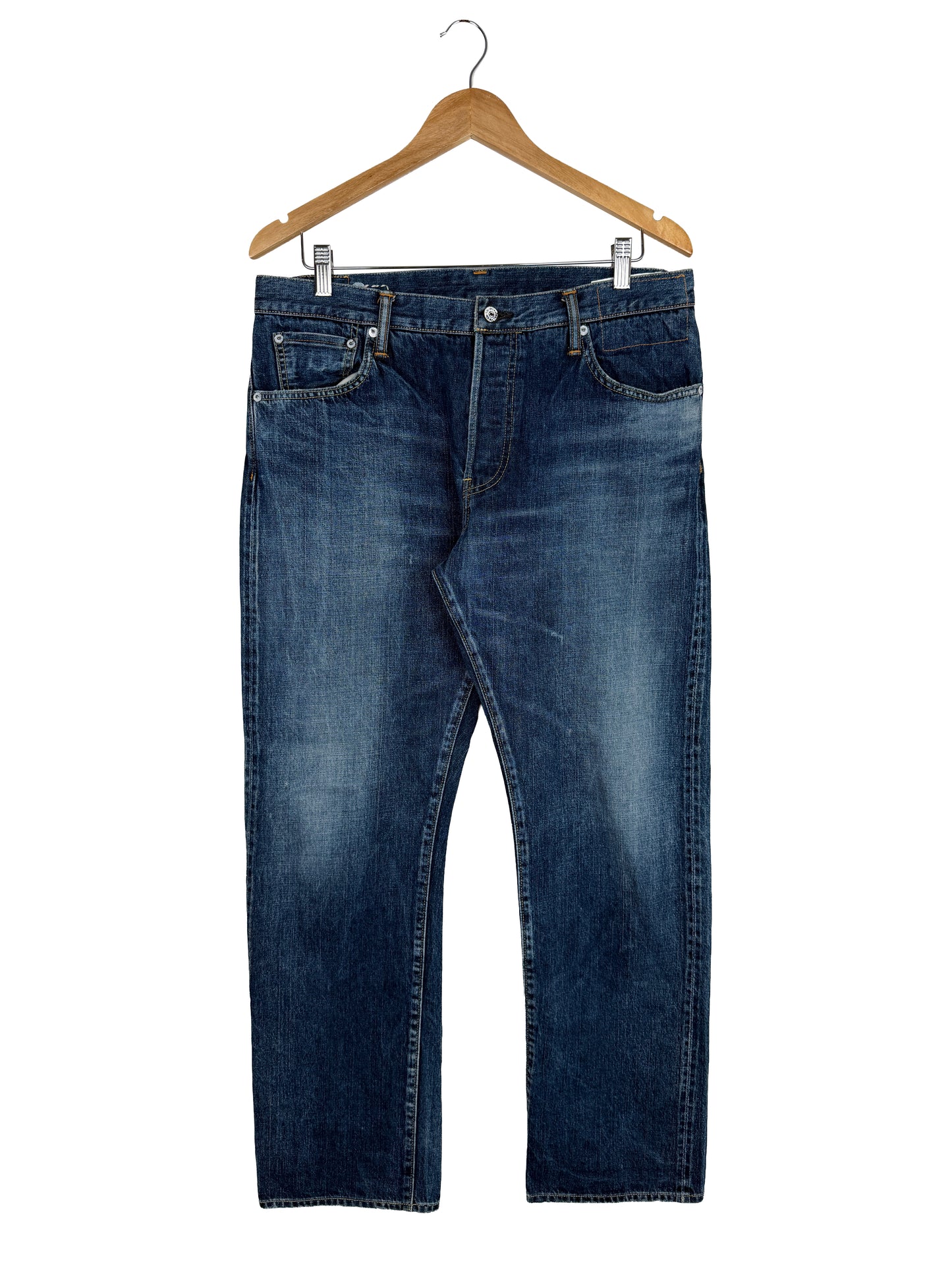 FW19 Social Sculpture Dry Denim-3