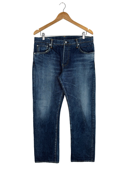 FW19 Social Sculpture Dry Denim-3