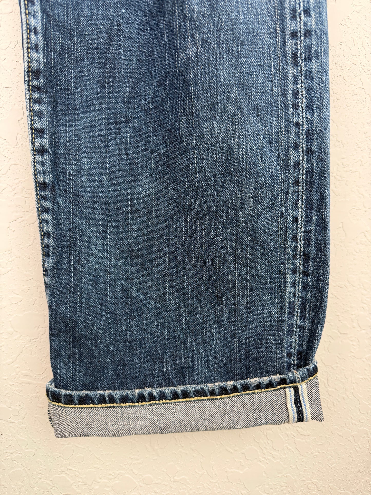 FW19 Social Sculpture Dry Denim-3
