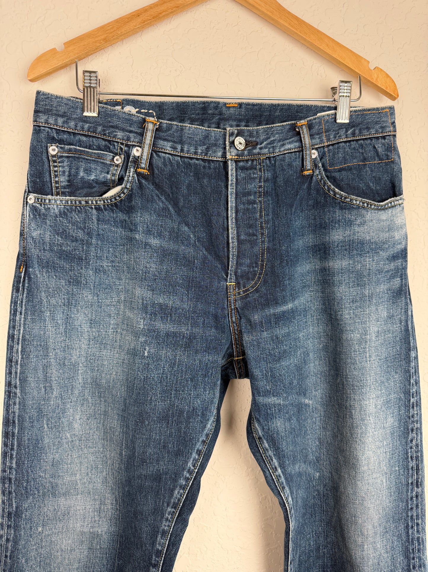 FW19 Social Sculpture Dry Denim-3