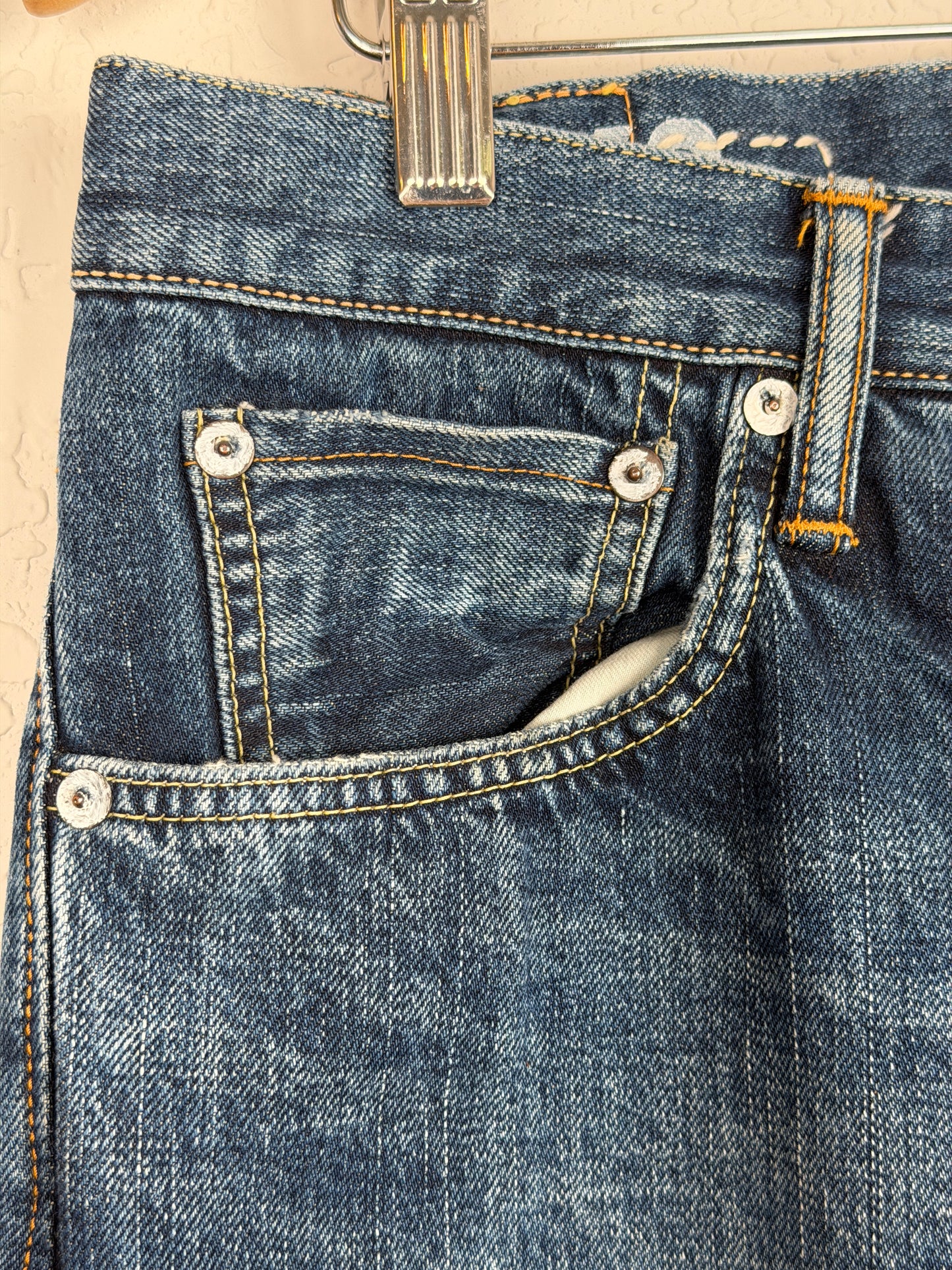 FW19 Social Sculpture Dry Denim-3