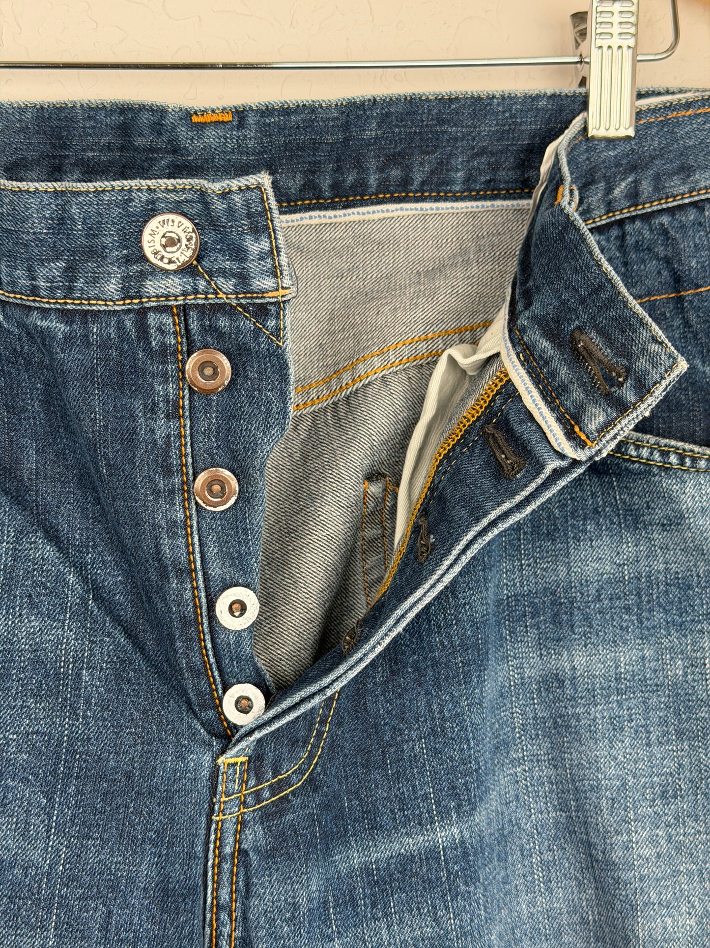 FW19 Social Sculpture Dry Denim-3