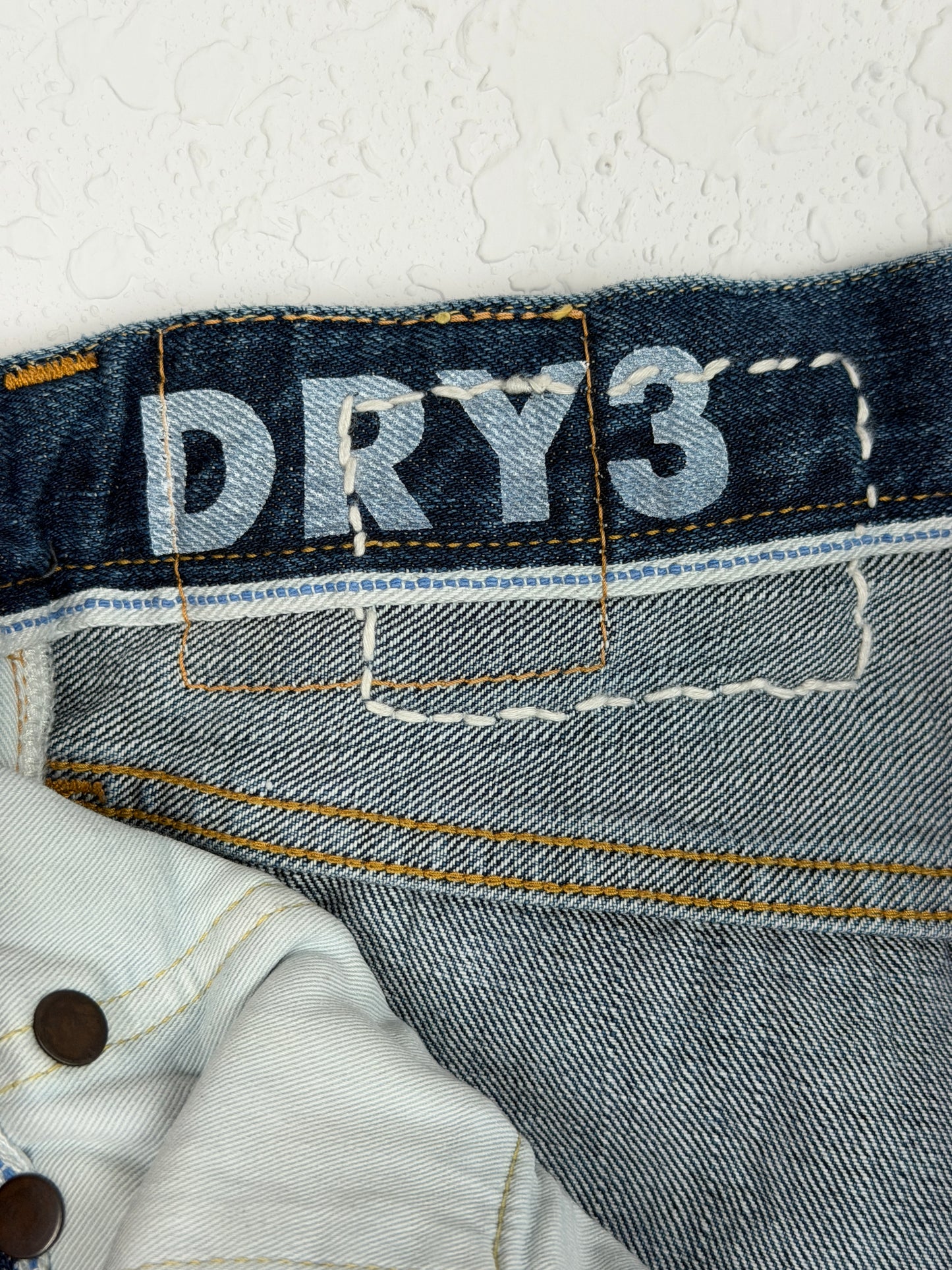 FW19 Social Sculpture Dry Denim-3